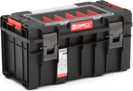 Gereedschapskoffer - Pro 500 - Organisator