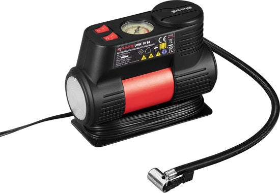 ULTIMATE SPEED® Mini compressor