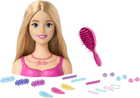 Barbie Kappop en accessoires
