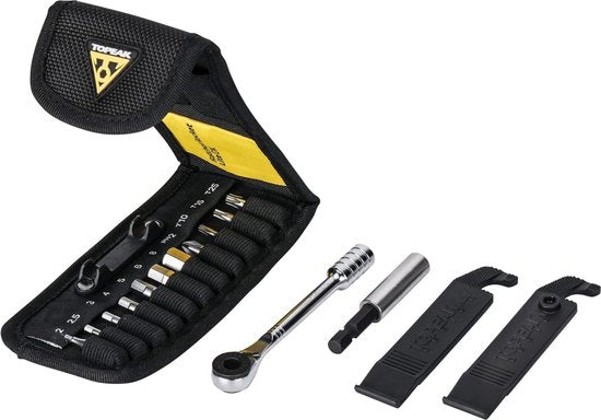 Topeak Minitool Ratchet Rocket Lite DX