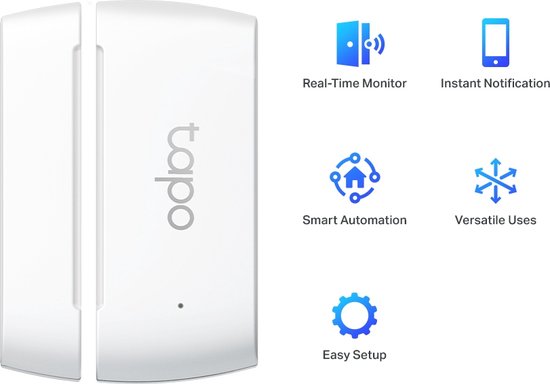 TP-LINK Tapo T110 Deur/raamcontact