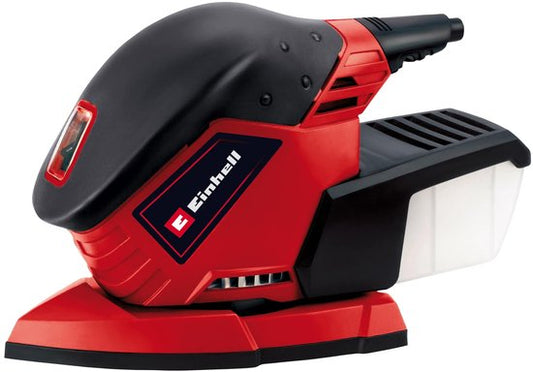 Einhell Elektrische Multischuurmachine TE-OS 1320 - 130 W