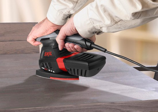 Skil 7220AC Fox 3-in-1 Multischuurmachine