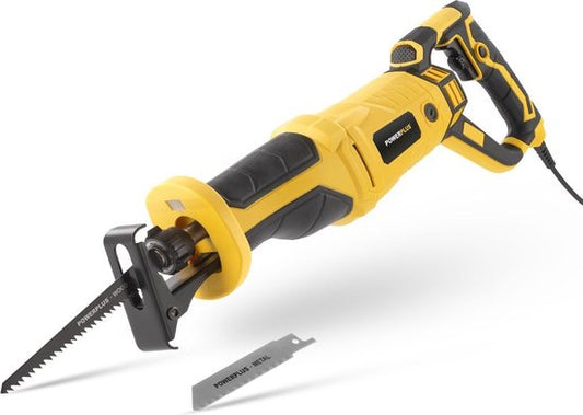 Powerplus elektrische reciprozaag POWX03971