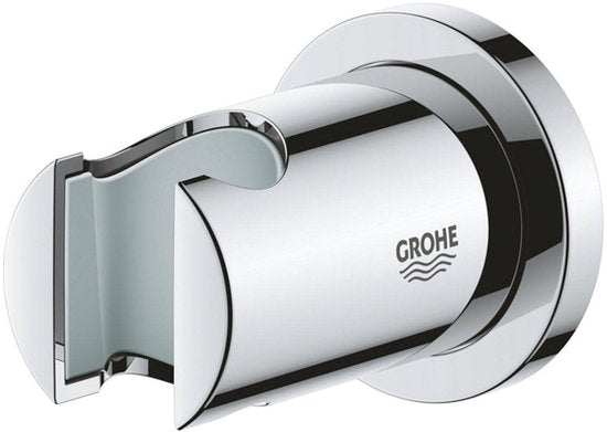 GROHE Rainshower Wandhouder - rond - chroom - 27074000