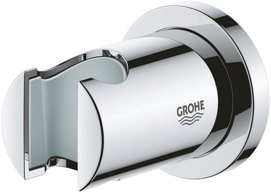 GROHE Rainshower Wandhouder - rond - chroom - 27074000