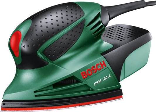 Bosch PSM 100 A Multischuurmachine - op snoer - 100 W