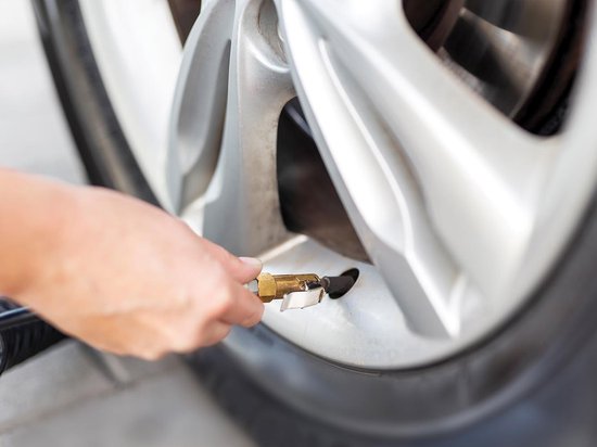 Stanley Perslucht Luchtslanghaspel - Muurmontage - 9m