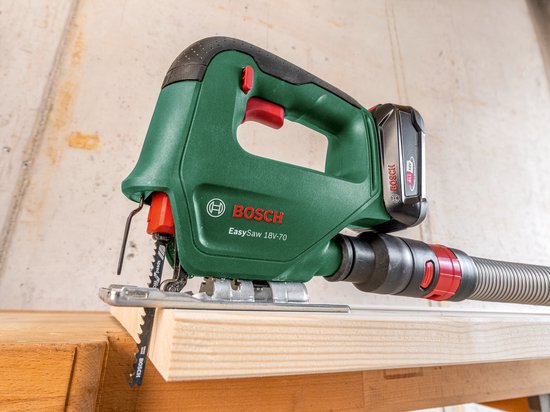 Bosch EasySaw 18V-70 Decoupeerzaag