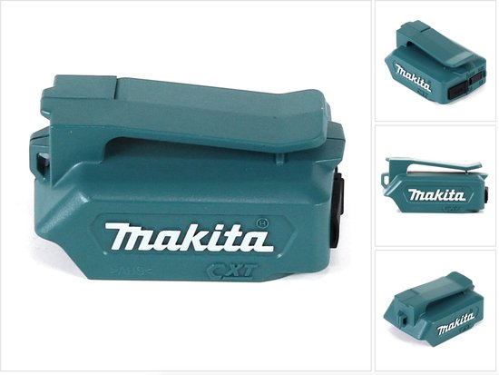 Makita DEBADP06 USB-adapter CXT 10,8V/12V Max