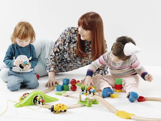 BRIO Luxe Treinset - 33727