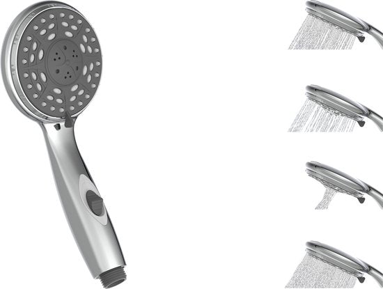 SCHÜTTE AQUA2SAVE Handdouche - Douchekop Ø 10 cm