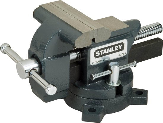 Stanley 115mm/4.1/2" Bankschroef