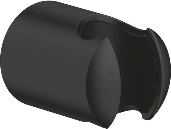 Grohe Vitalio Universal Wanddouchehouder Matte Black