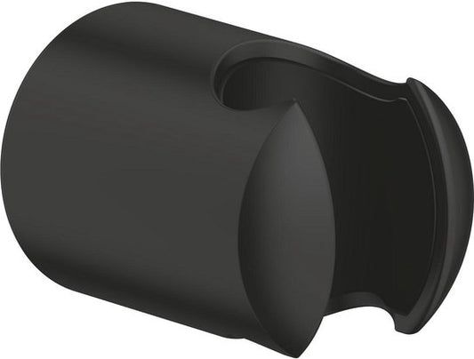 Grohe Vitalio Universal Wanddouchehouder Matte Black