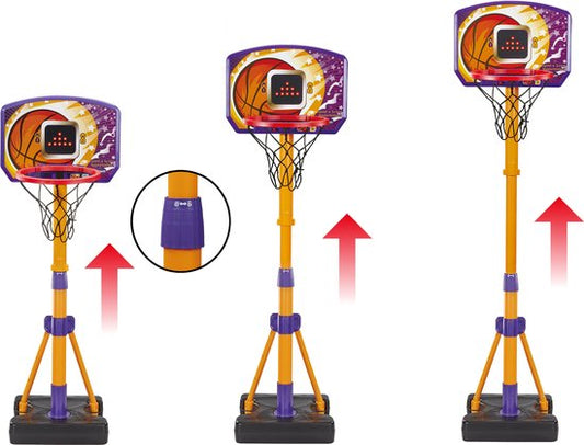 VTech Speel & Scoor Basketbalset - Educatief Spel vanaf 3 jaar en ouder