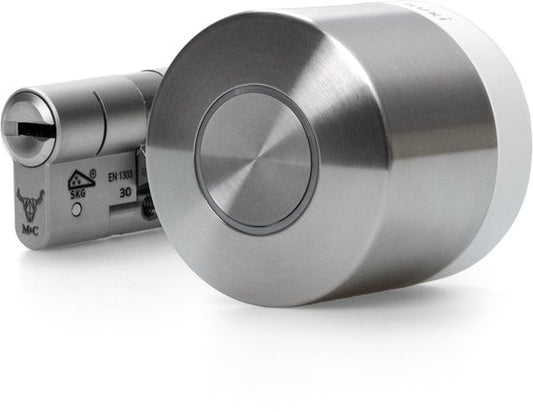 Nuki Smart Lock Ultra – Slim Deurslot met Wifi & Matter