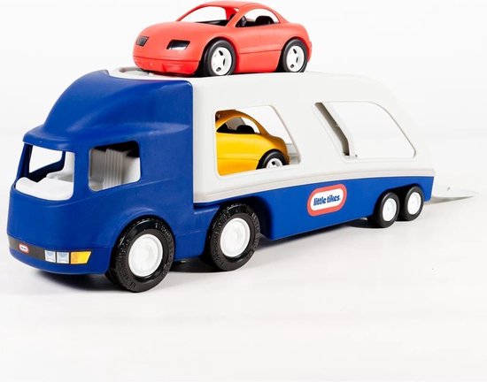 Little Tikes - Grote Auto Transporter - Speelgoedvoertuig