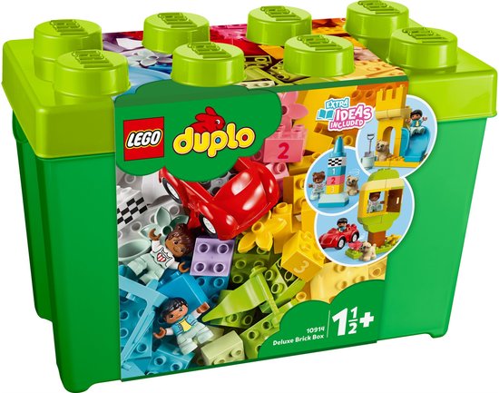 LEGO DUPLO Luxe Opbergdoos - 10914