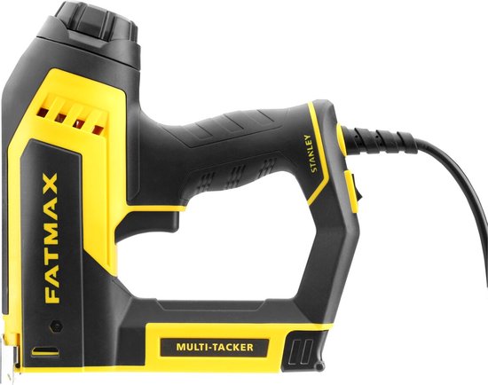 Stanley FatMax Elektrische Handtacker 5in1