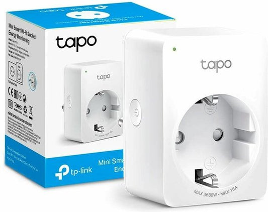 TP-Link Tapo P110 - Slimme Stekker - Smart Plug - WiFi Stopcontact - Energiebewaking