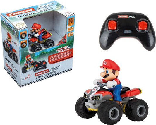 Nintendo Super Mario Quad  RC 1:40