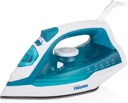 Tristar ST-8320 - Strijkijzer 2600W - Stoomstijkijzer 0,37L - 25g per min stoomprodcutie