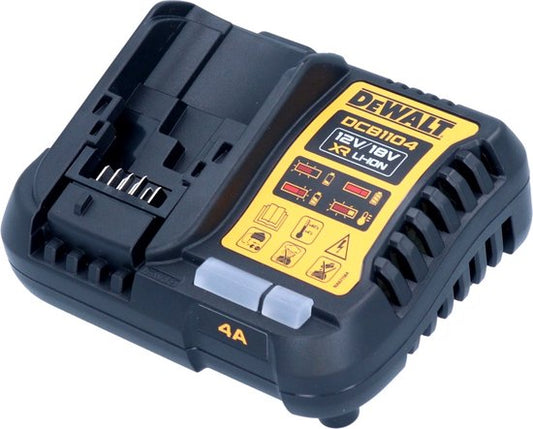 DeWALT DCB1104 Multilader 10.8V - 18V XR Li-on