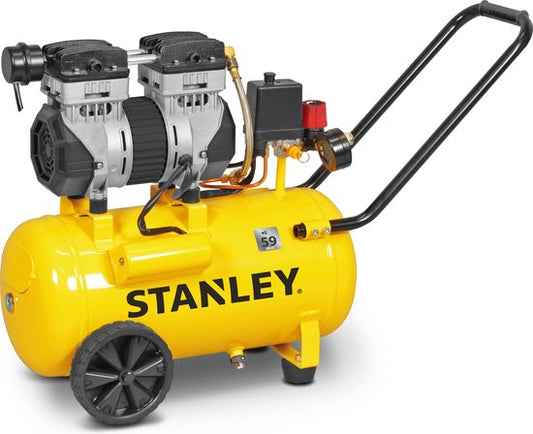 Stanley B2CC2G4STN704 Compressor - Olievrij - 8bar 24l