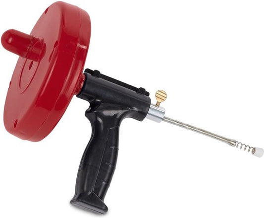 Kreator KRT563004 Ontstoppingspistool – Rioolontstopper - 5M