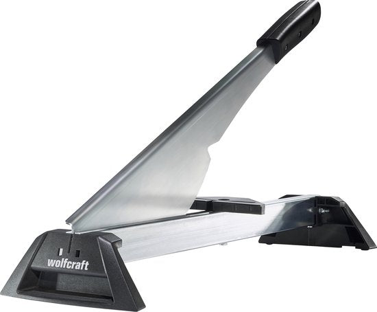 wolfcraft - Laminaatsnijder LC 100 - De laminaatsnijder voor kleinere projecten - 6933000