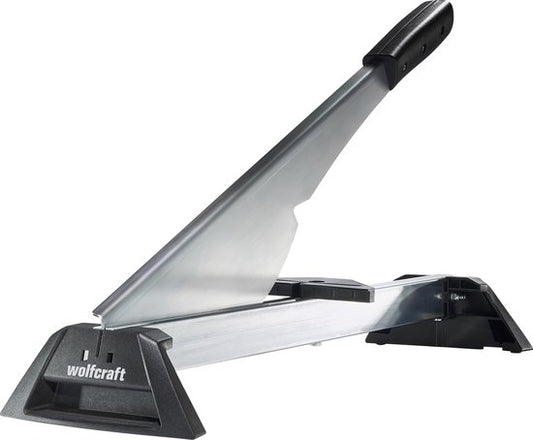 wolfcraft - Laminaatsnijder LC 100 - De laminaatsnijder voor kleinere projecten - 6933000