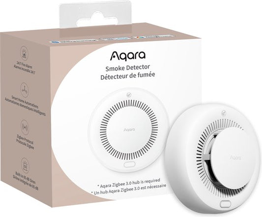 Aqara Slimme Zigbee Rookmelder Met Matter