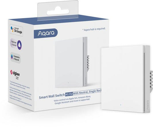 Aqara Smart Wall Switch H1