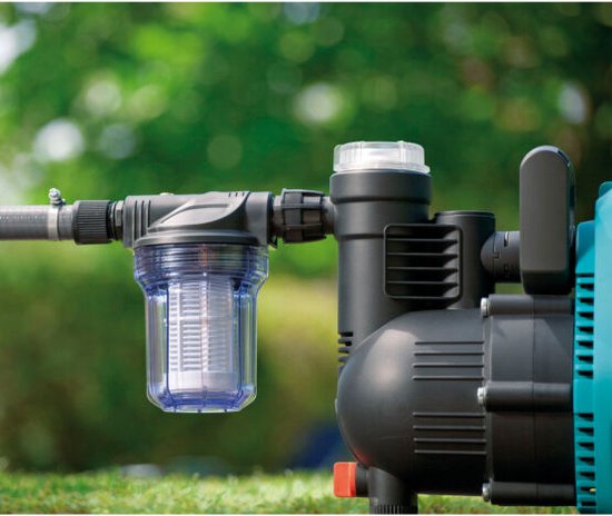 GARDENA Voorzetfilter voor pomp 3000 l/h