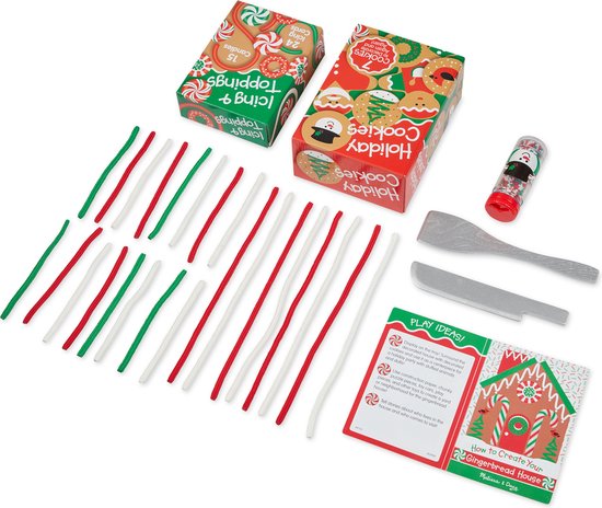 Melissa & Doug Deluxe vakantiebakset