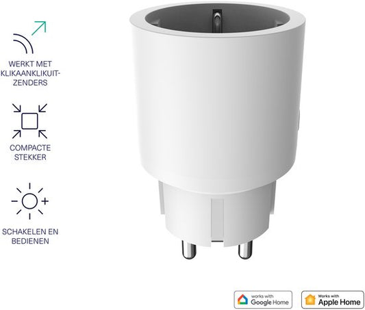 KlikAanKlikUit MACC-200 Matter Stopcontact Dimmer