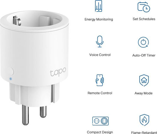 Tapo P115 Slimme Stekker - Smart Plug - Wifi Stopcontact