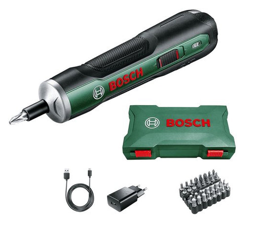 Bosch PushDrive Schroefmachine