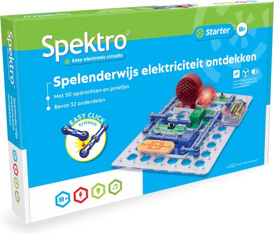 Spektro Starter Set