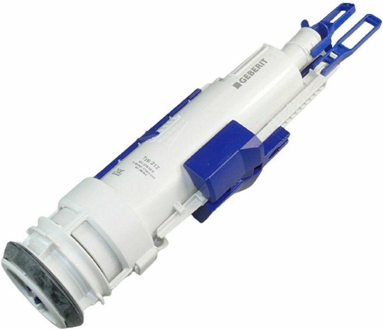 Geberit - Spoel/bodemventiel met houder tbv UP320/UP100/Delta