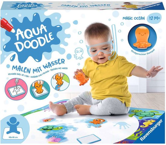 Ravensburger Aqua Doodle Magic Ocean