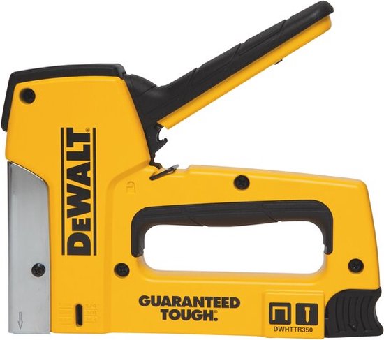 DeWALT zware nietmachine DWHTTR350-0