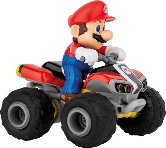 Nintendo Super Mario Quad  RC 1:40