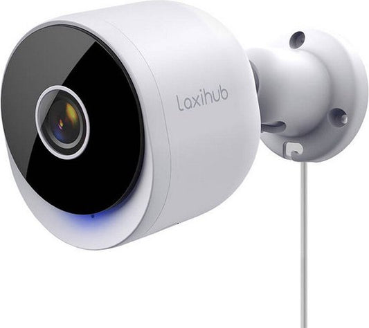 Laxihub O2 WiFi Beveiligingscamera 3MP - Buitencamera