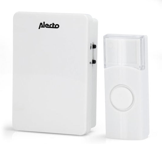 Alecto ADB-11WT Draadloze deurbel