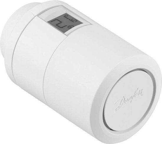Danfoss ECO™ Elektronische radiatorthermostaat Elektronisch