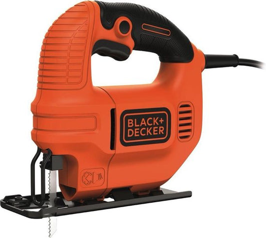 Black & Decker Compacte 400W decoupeerzaag
