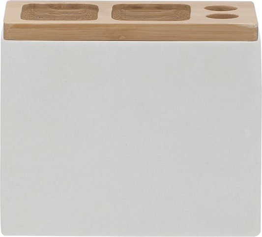 Sealskin Grace Tandenborstelhouder vrijstaand - Wit