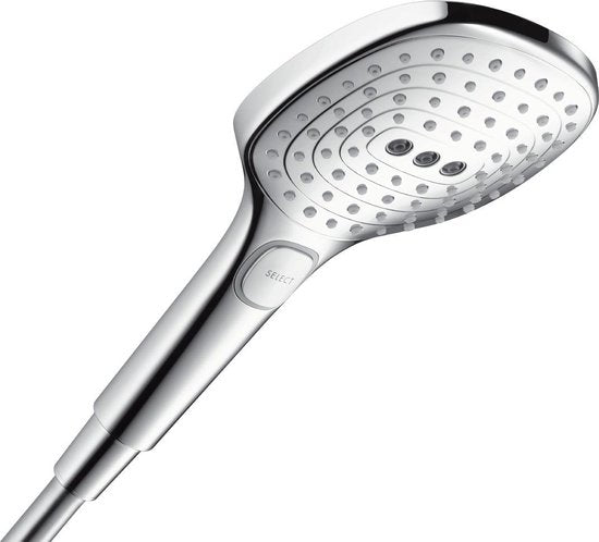 hansgrohe Raindance Select E handdouche 120 3jet EcoSmart 8 l/min chroom